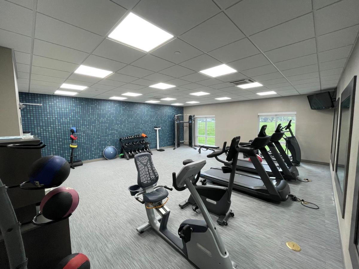 La Quinta Inn & Suites By Wyndham Ankeny Ia - Des Moines Ia Bagian luar foto