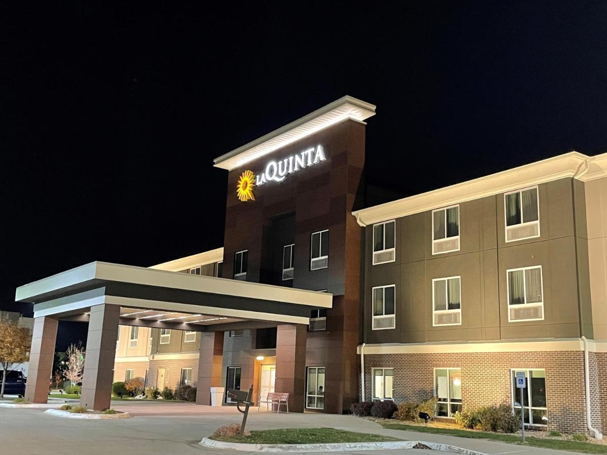 La Quinta Inn & Suites By Wyndham Ankeny Ia - Des Moines Ia Bagian luar foto