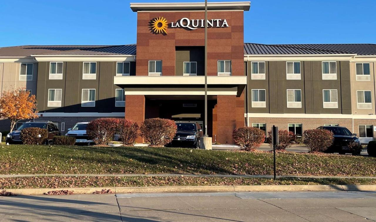 La Quinta Inn & Suites By Wyndham Ankeny Ia - Des Moines Ia Bagian luar foto