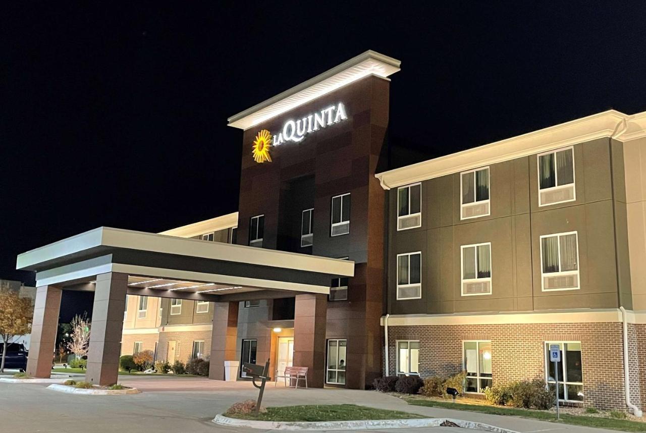 La Quinta Inn & Suites By Wyndham Ankeny Ia - Des Moines Ia Bagian luar foto