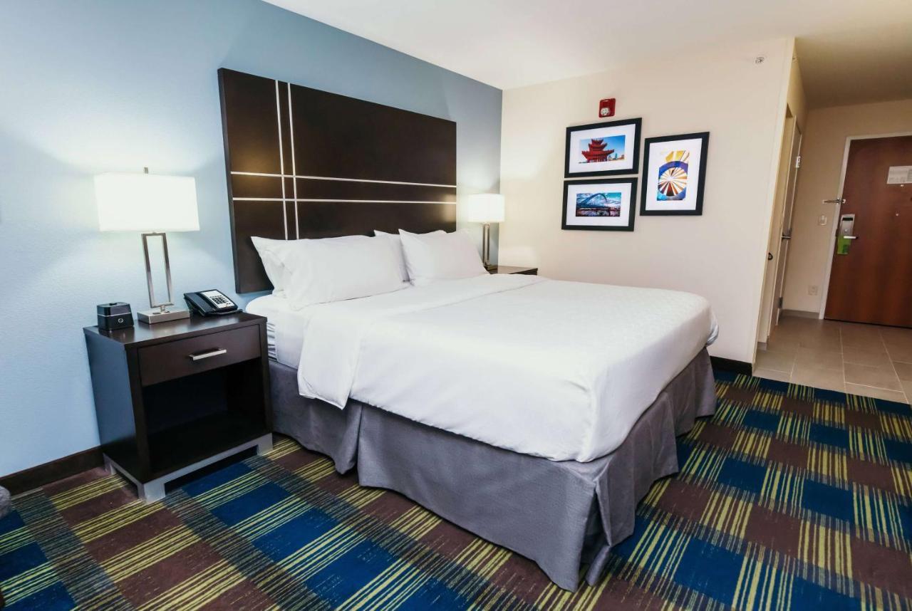 La Quinta Inn & Suites By Wyndham Ankeny Ia - Des Moines Ia Bagian luar foto