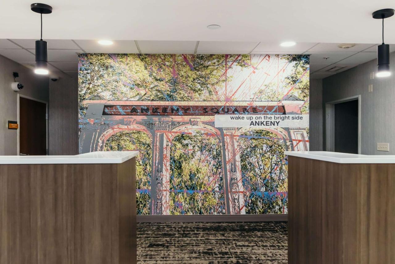 La Quinta Inn & Suites By Wyndham Ankeny Ia - Des Moines Ia Bagian luar foto