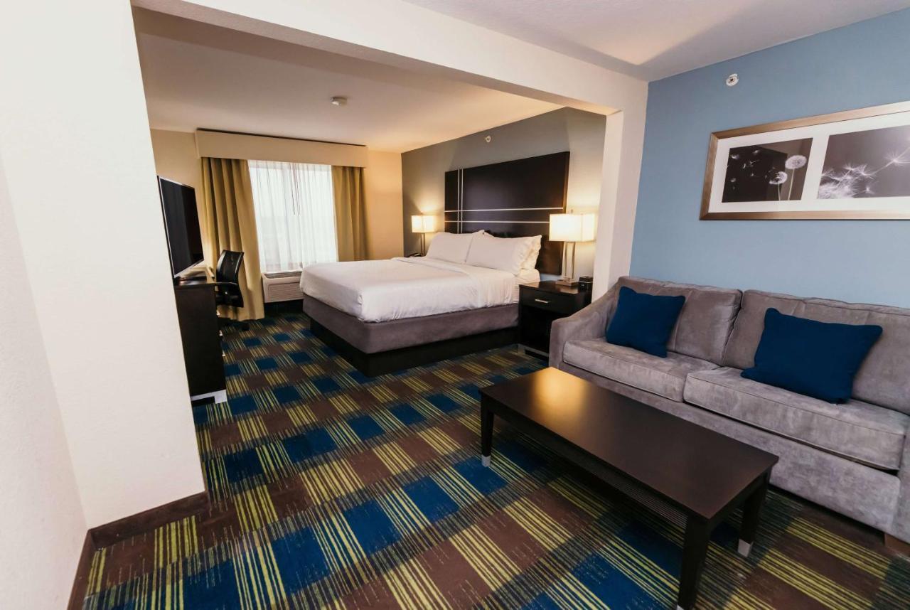 La Quinta Inn & Suites By Wyndham Ankeny Ia - Des Moines Ia Bagian luar foto