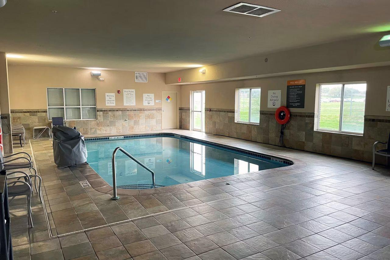 La Quinta Inn & Suites By Wyndham Ankeny Ia - Des Moines Ia Bagian luar foto