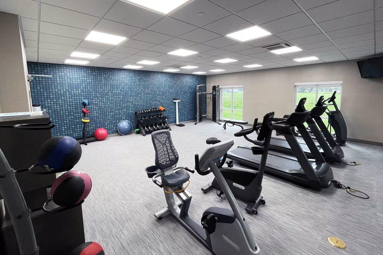 La Quinta Inn & Suites By Wyndham Ankeny Ia - Des Moines Ia Bagian luar foto